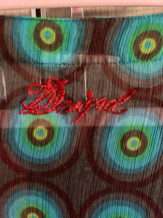 Blusa Desigual Multicolor