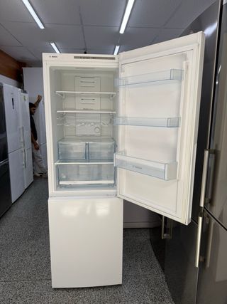 Nevera Bosch Blanca
