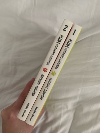 Plum historias gatunas