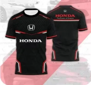 Camiseta Honda XXXL Verano Fuengirola