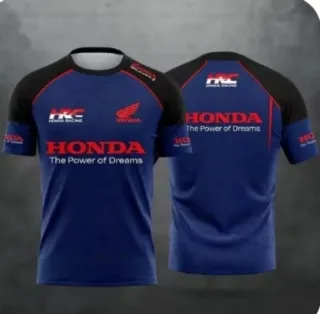Camiseta Honda XXXL Verano Fuengirola