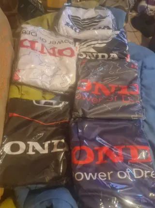 Camiseta Honda XXXL Verano Fuengirola