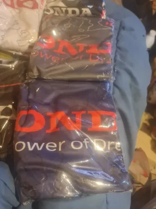 Camiseta Honda XXXL Verano Fuengirola