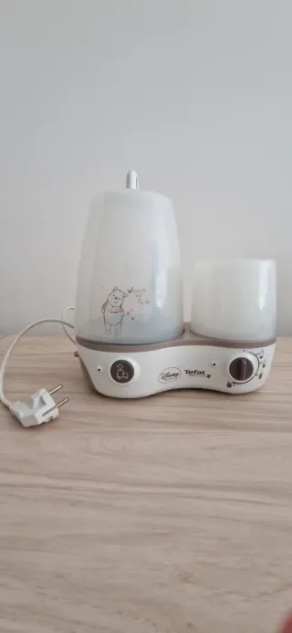 Esterilizador y Calienta Biberones Tefal Disney