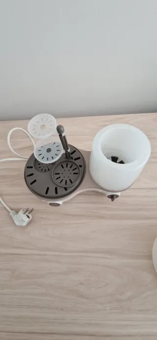 Esterilizador y Calienta Biberones Tefal Disney