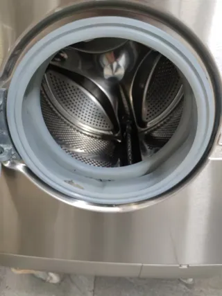 Lavadora Bosch 7kg clase A+ 1200rpm con garantía