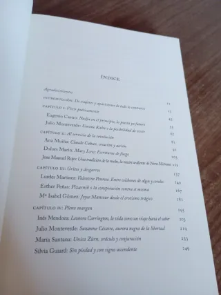 Bellas damas sin piedad: Mujeres del surrealismo