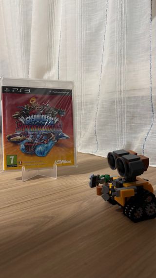 Skylanders SuperChargers PS3