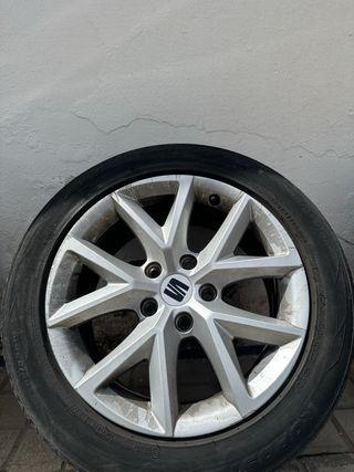 Llantas seat leon mk4 16’