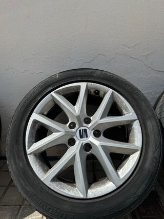 Llantas seat leon mk4 16’