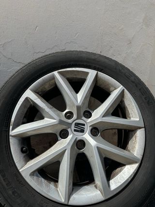 Llantas seat leon mk4 16’
