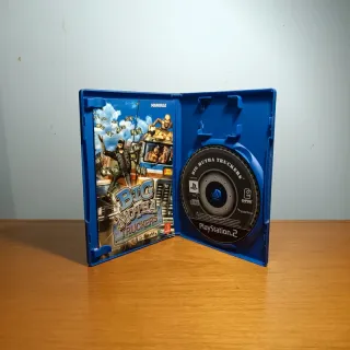 Big Mutha Truckers - PlayStation 2 | Buone Cond.