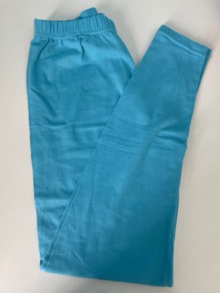 Lote 3 mallas sin uso (azul, verde, lima)