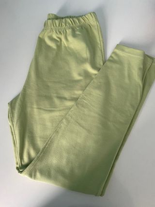 Lote 3 mallas sin uso (azul, verde, lima)