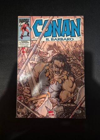 lotto conan il barbaro