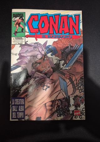 lotto conan il barbaro