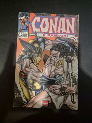 lotto conan il barbaro