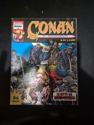 lotto conan il barbaro