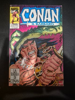 lotto conan il barbaro
