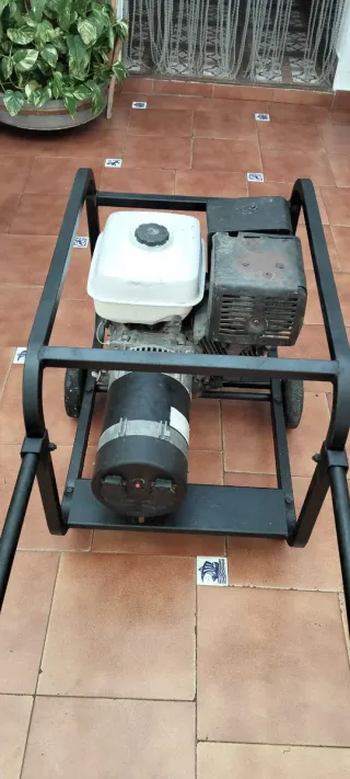 Generador Honda 9 caballos