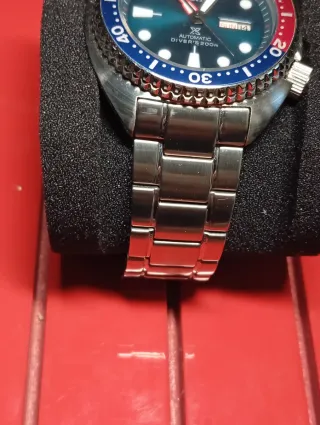 Orologio Seiko Automatico Diver's 200m