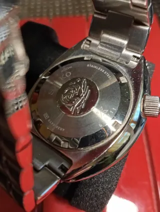 Orologio Seiko Automatico Diver's 200m