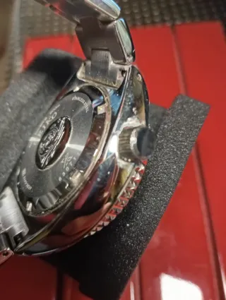 Orologio Seiko Automatico Diver's 200m