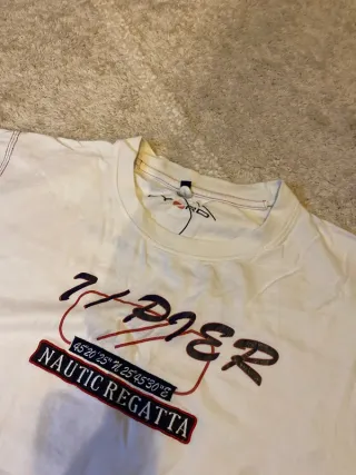 Camiseta Nautic Regatta Talla M