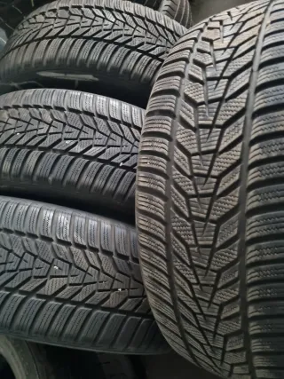 Neumáticos de invierno 235 5r20 105v hankok