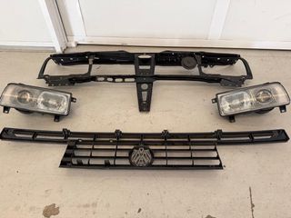 Frontal VW Golf MK2 Rallye