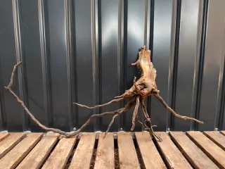 OFERTA! Raíz/tronco Decoración acuario