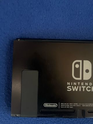 Nintendo Switch V1 Console