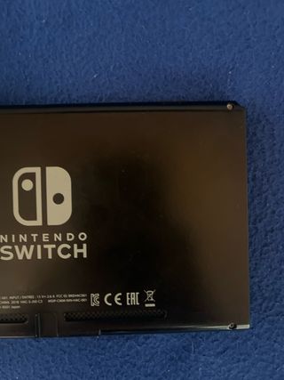 Nintendo Switch V1 Console