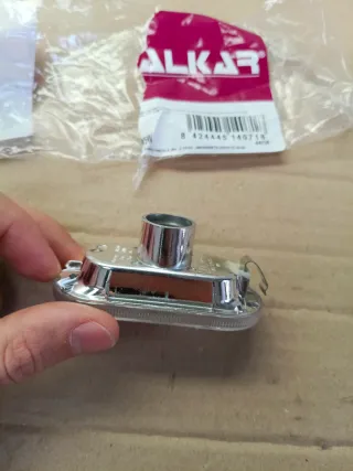 ALKAR 3105802 Piloto intermitente naranja