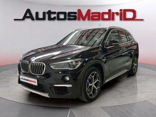 BMW X1 sDrive18i