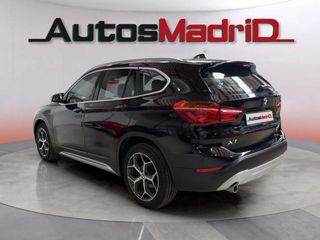BMW X1 sDrive18i