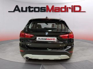 BMW X1 sDrive18i