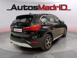 BMW X1 sDrive18i