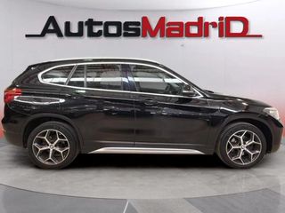 BMW X1 sDrive18i