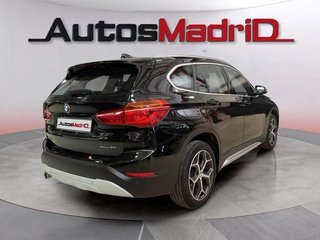 BMW X1 sDrive18i
