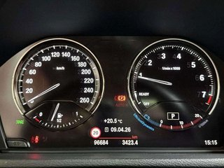 BMW X1 sDrive18i