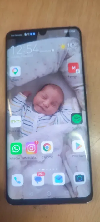 Huawei P30 Pro Rosa