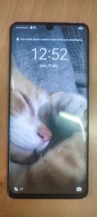Huawei P30 Pro Rosa