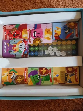 Juego de mesa Preguntados 2