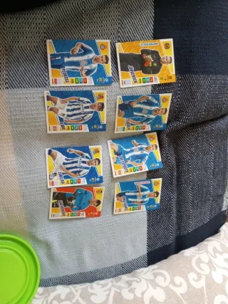 Carta Fútbol Morata Edición Limitada