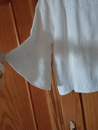 Blusa Mollye Braken Talla S