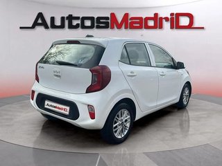 Kia Picanto 1.0 DPi 49kW (67CV) Concept