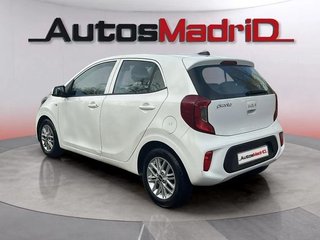 Kia Picanto 1.0 DPi 49kW (67CV) Concept