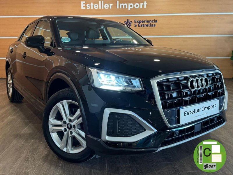 Audi Q2 Advanced 30 TDI 116cv Stronic - foto 1