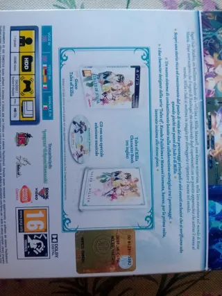 *Tales of Xillia Day One Edition PS3